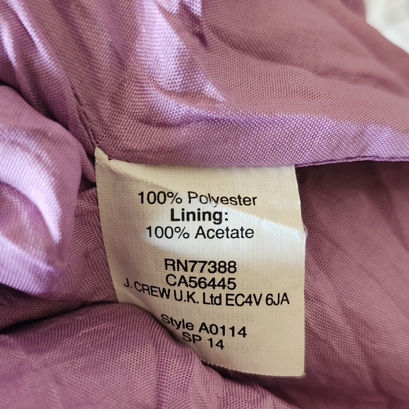 J. Crew Camille Dress - Picture 7 of 7